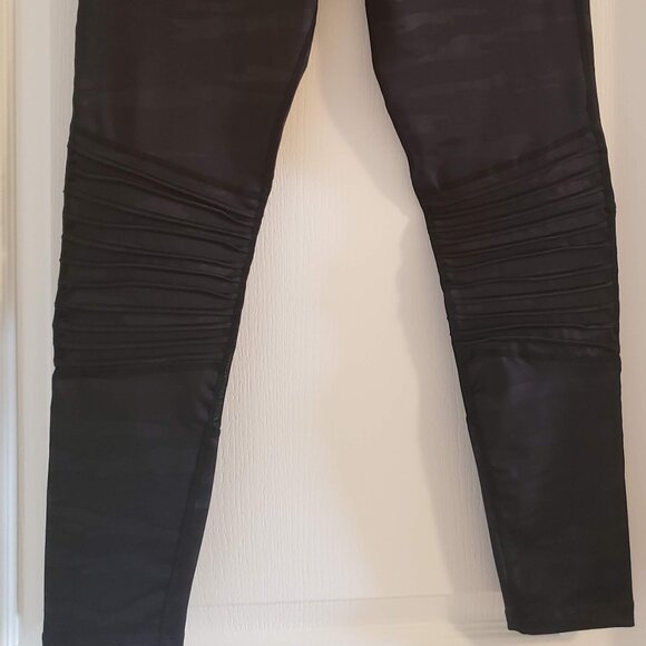 Sam Edelman Moto Leggings - Picture 3 of 5